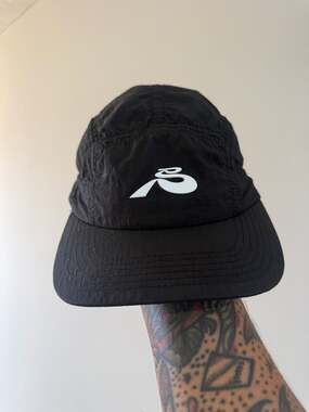 Bandit Running Aspect Five-Panel Performance Run Cap